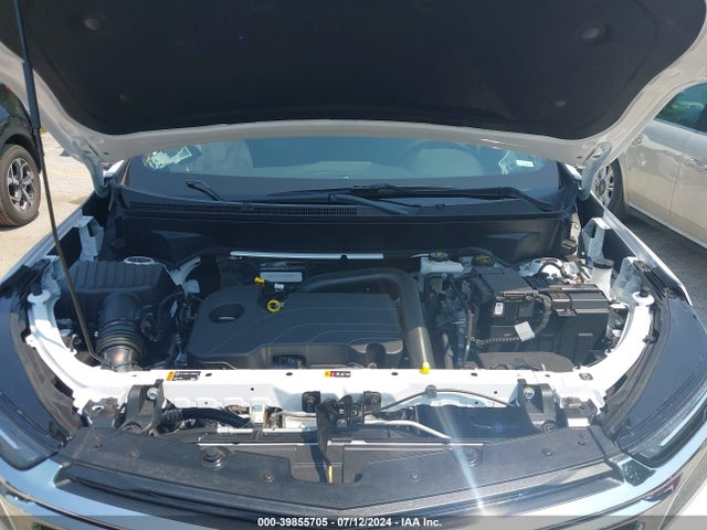 Chevrolet Equinox Awd Lt 2024 3GNAXUEG1RL350693 Image 10