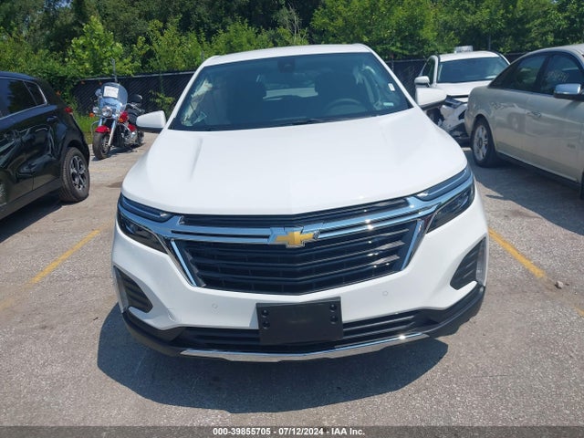 Chevrolet Equinox Awd Lt 2024 3GNAXUEG1RL350693 Image 12
