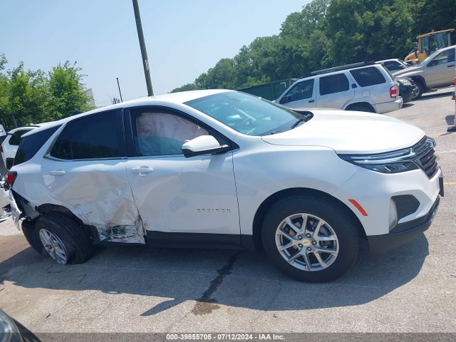 Chevrolet Equinox Awd Lt 2024 3GNAXUEG1RL350693 Image 13