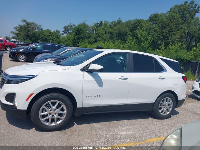 Chevrolet Equinox Awd Lt 2024 3GNAXUEG1RL350693 Image 14