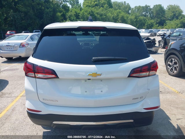 Chevrolet Equinox Awd Lt 2024 3GNAXUEG1RL350693 Image 16