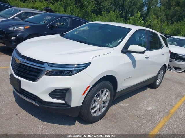 Chevrolet Equinox Awd Lt 2024 3GNAXUEG1RL350693 Image 2