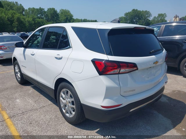 Chevrolet Equinox Awd Lt 2024 3GNAXUEG1RL350693 Image 3