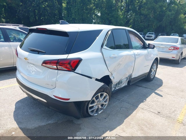 Chevrolet Equinox Awd Lt 2024 3GNAXUEG1RL350693 Image 4