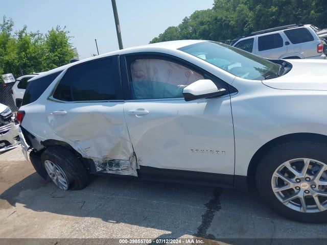 Chevrolet Equinox Awd Lt 2024 3GNAXUEG1RL350693 Image 6