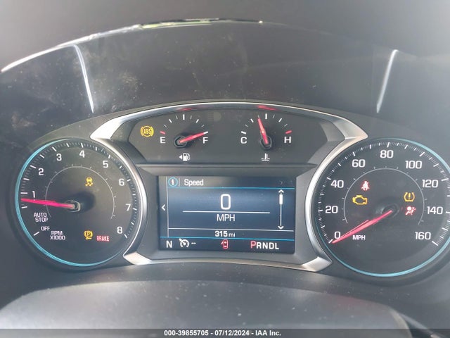 Chevrolet Equinox Awd Lt 2024 3GNAXUEG1RL350693 Image 7