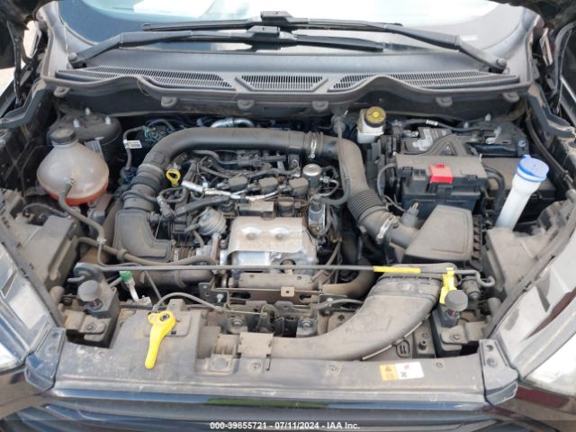 MAJ3P1RE4JC172518 Ford ECOSPORT S