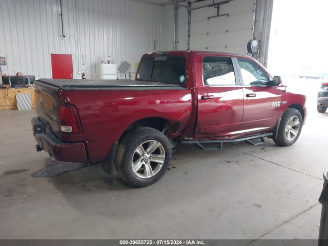 1C6RR7MT2HS674278 RAM 1500 Sport