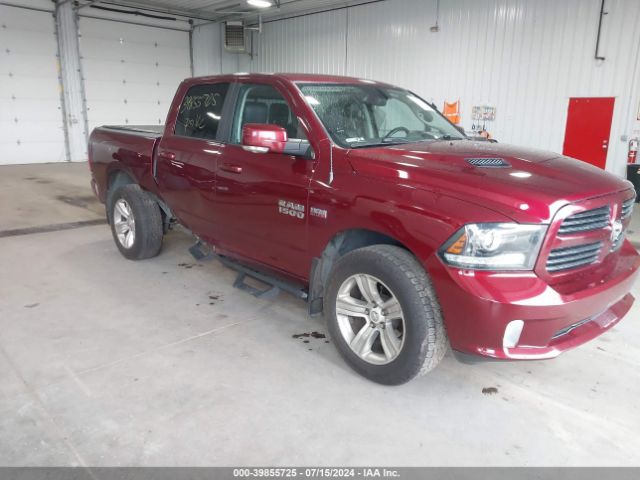1C6RR7MT2HS674278 RAM 1500 Sport