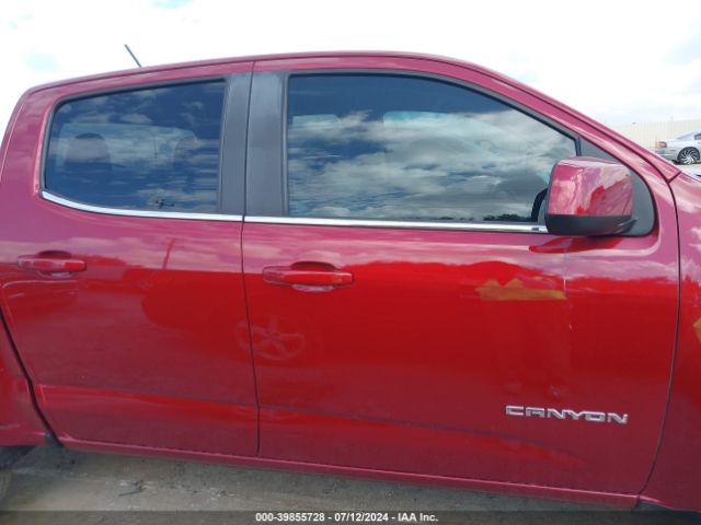 1GTG5CEN4H1221807 GMC CANYON SLE