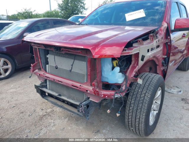 1GTG5CEN4H1221807 GMC CANYON SLE