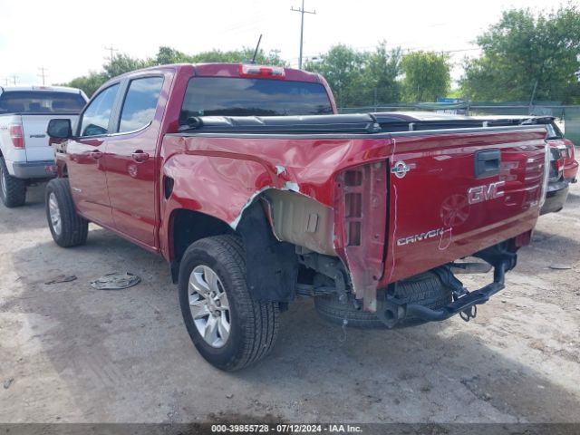 1GTG5CEN4H1221807 GMC CANYON SLE