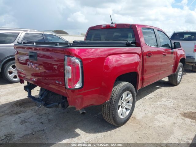 1GTG5CEN4H1221807 GMC CANYON SLE