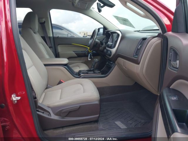 1GTG5CEN4H1221807 GMC CANYON SLE