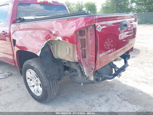 1GTG5CEN4H1221807 GMC CANYON SLE
