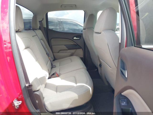 1GTG5CEN4H1221807 GMC CANYON SLE