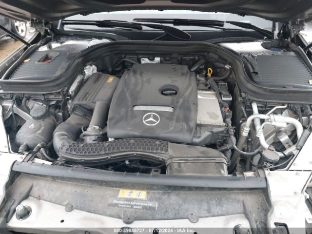 WDC0G4JB4KF589244 Mercedes-Benz GLC 300
