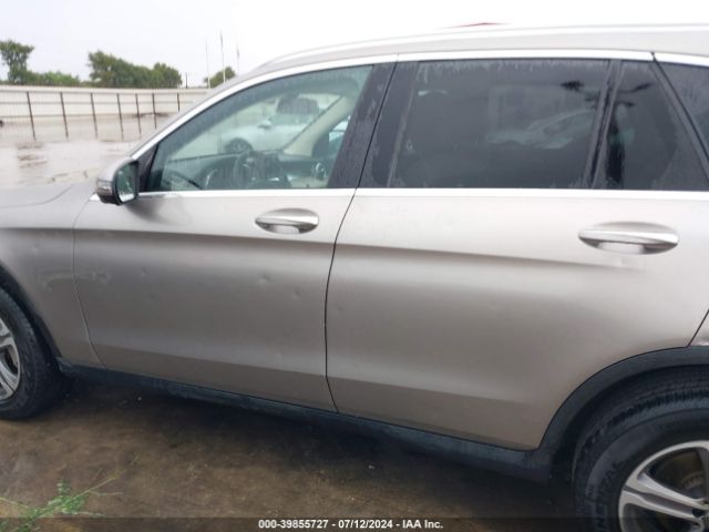 WDC0G4JB4KF589244 Mercedes-Benz GLC 300