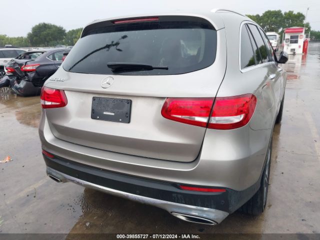 WDC0G4JB4KF589244 Mercedes-Benz GLC 300