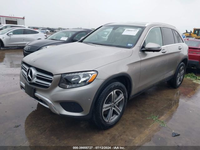 WDC0G4JB4KF589244 Mercedes-Benz GLC 300