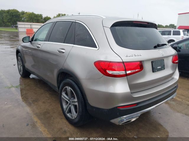 WDC0G4JB4KF589244 Mercedes-Benz GLC 300