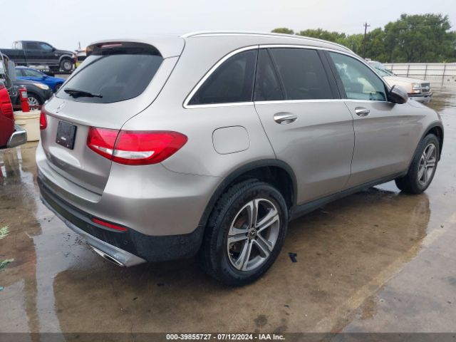 WDC0G4JB4KF589244 Mercedes-Benz GLC 300