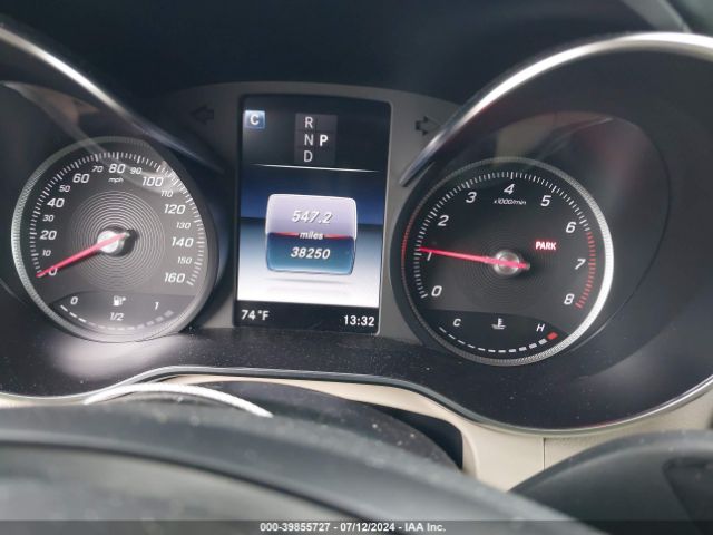 WDC0G4JB4KF589244 Mercedes-Benz GLC 300