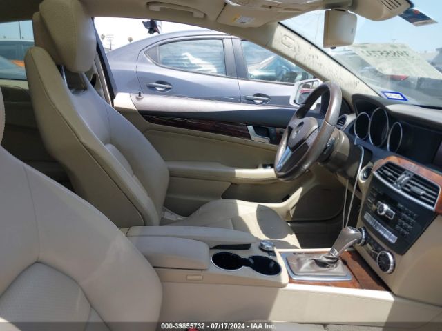 WDDGJ4HBXFG411484 Mercedes-Benz C 250
