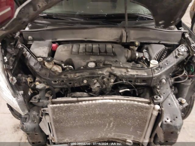 1GKKRPKD4GJ284393 GMC Acadia Sle-2