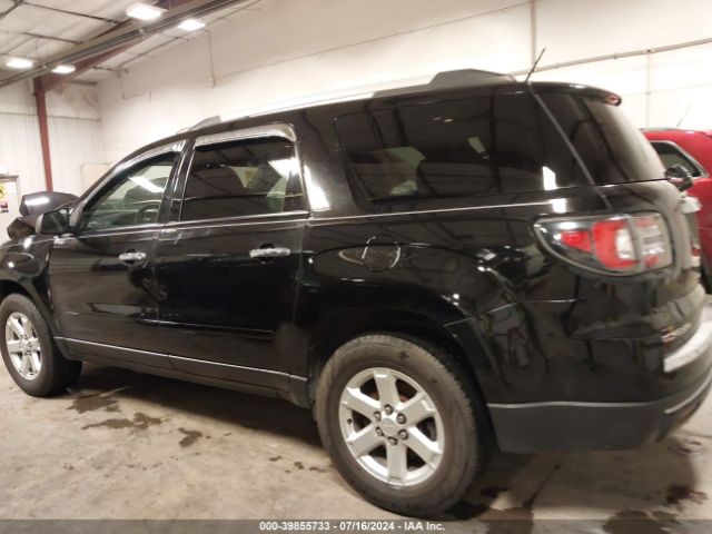 1GKKRPKD4GJ284393 GMC Acadia Sle-2