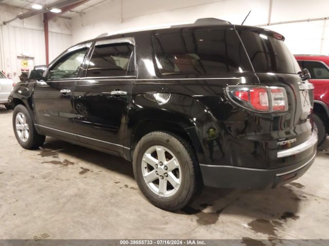 1GKKRPKD4GJ284393 GMC Acadia Sle-2