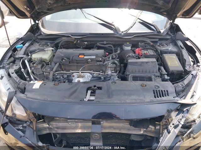 Honda Civic Lx 2016 19XFC2F55GE226455 Image 10