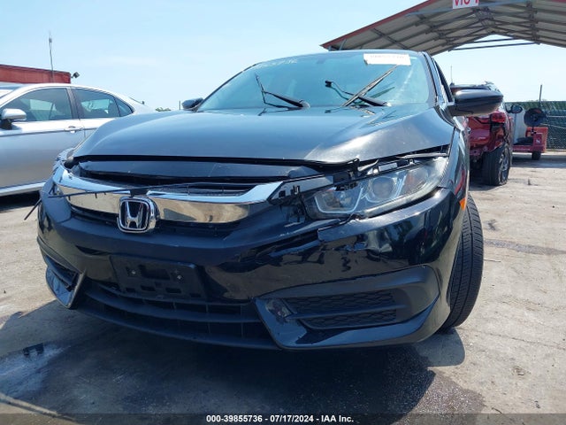 Honda Civic Lx 2016 19XFC2F55GE226455 Image 12