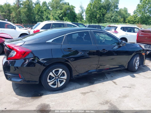Honda Civic Lx 2016 19XFC2F55GE226455 Image 13