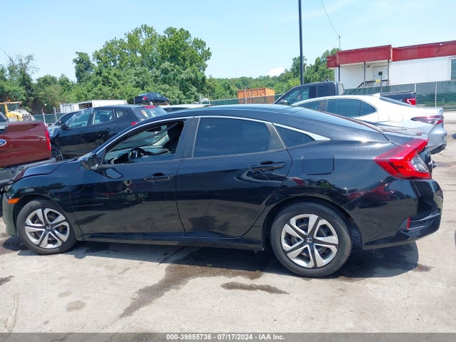 Honda Civic Lx 2016 19XFC2F55GE226455 Image 14