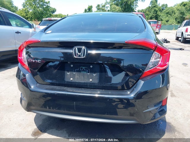 Honda Civic Lx 2016 19XFC2F55GE226455 Image 16