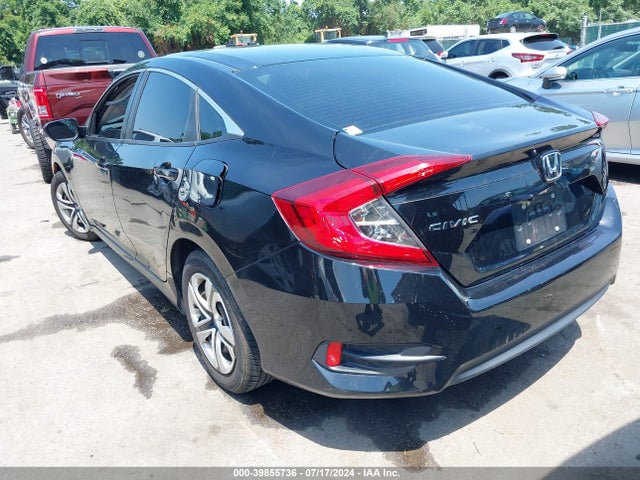 Honda Civic Lx 2016 19XFC2F55GE226455 Image 3