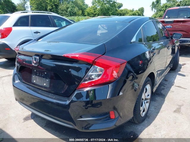 Honda Civic Lx 2016 19XFC2F55GE226455 Image 4