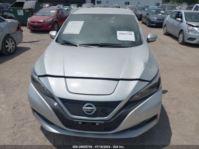 1N4AZ1CV0NC560880 Nissan Leaf Sv 40 Kwh