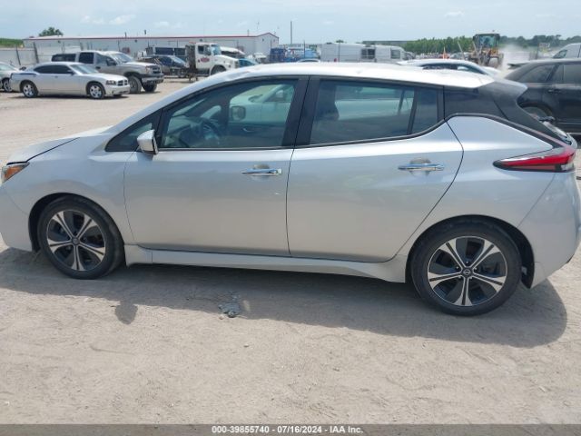 1N4AZ1CV0NC560880 Nissan Leaf Sv 40 Kwh