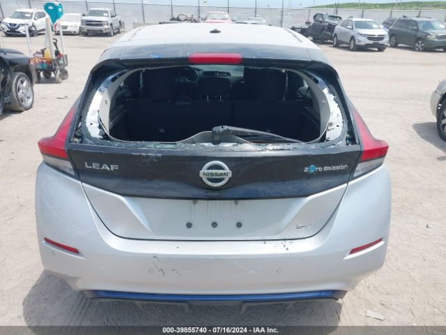 1N4AZ1CV0NC560880 Nissan Leaf Sv 40 Kwh