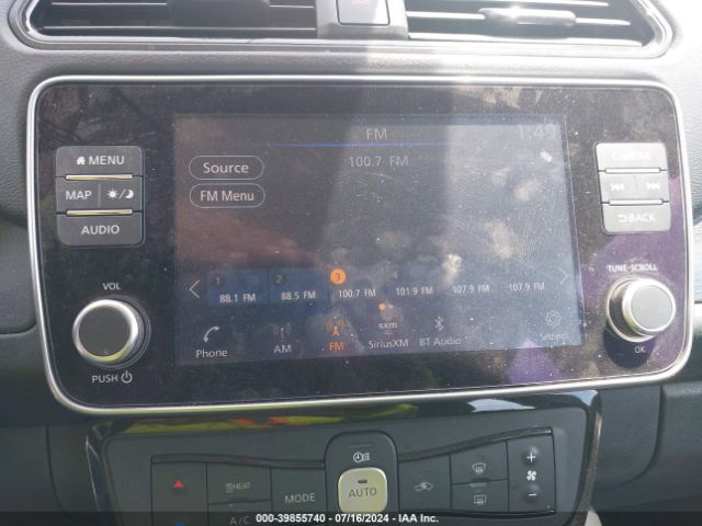 1N4AZ1CV0NC560880 Nissan Leaf Sv 40 Kwh