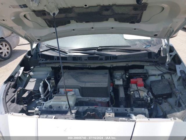 1N4AZ1CV0NC560880 Nissan Leaf Sv 40 Kwh
