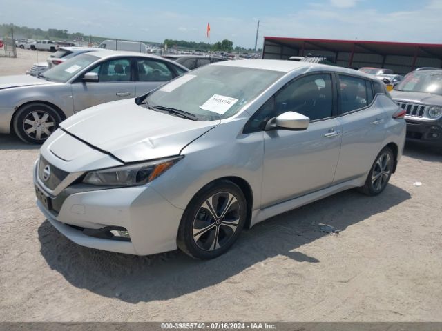 1N4AZ1CV0NC560880 Nissan Leaf Sv 40 Kwh