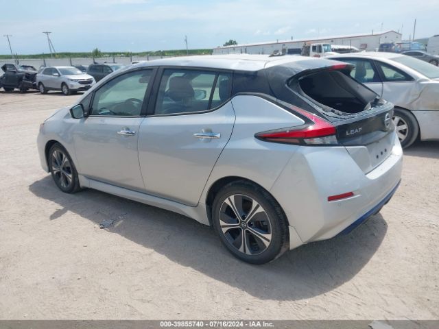1N4AZ1CV0NC560880 Nissan Leaf Sv 40 Kwh