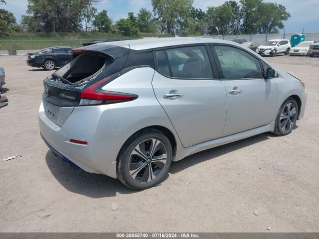 1N4AZ1CV0NC560880 Nissan Leaf Sv 40 Kwh