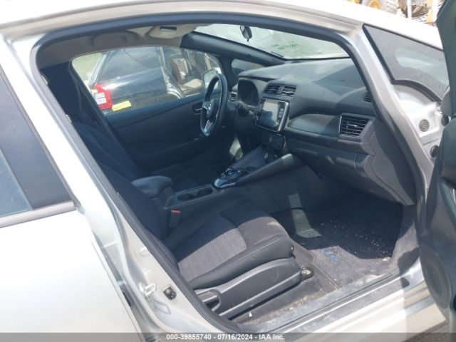 1N4AZ1CV0NC560880 Nissan Leaf Sv 40 Kwh