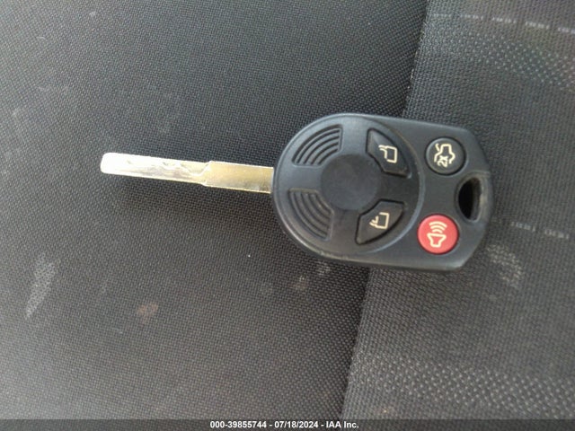 Ford FOCUS SE 2016 1FADP3F26GL345619 Image 11