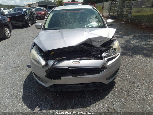 Ford FOCUS SE 2016 1FADP3F26GL345619 Image 12
