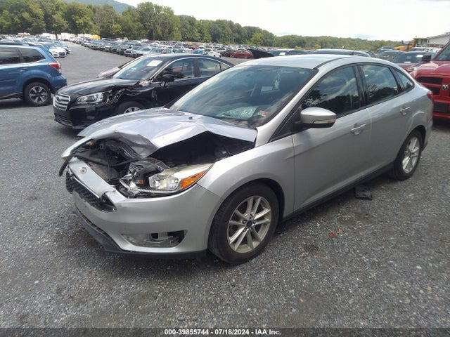 Ford FOCUS SE 2016 1FADP3F26GL345619 Image 6